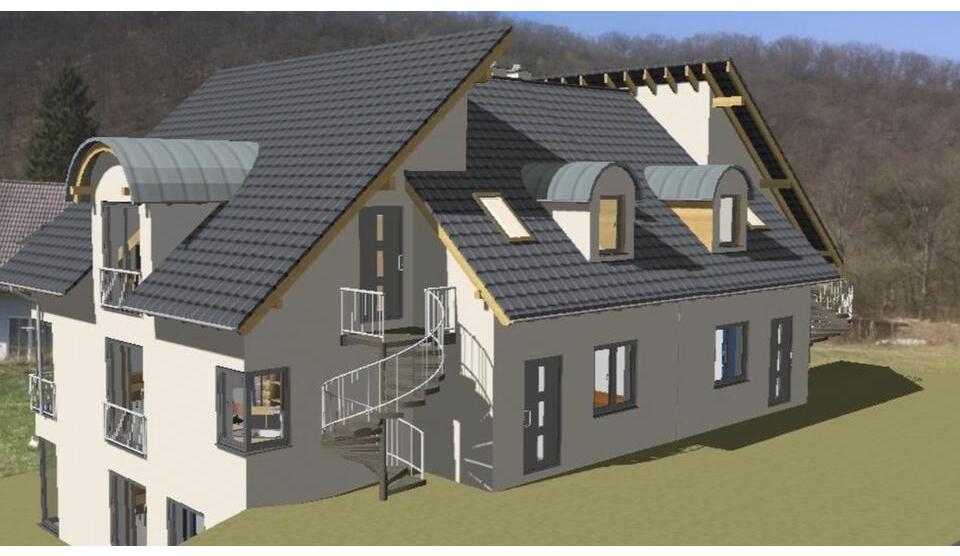 Erstbezug energieeffiziente UG Mietwohnungen (KfW55) im Neubau