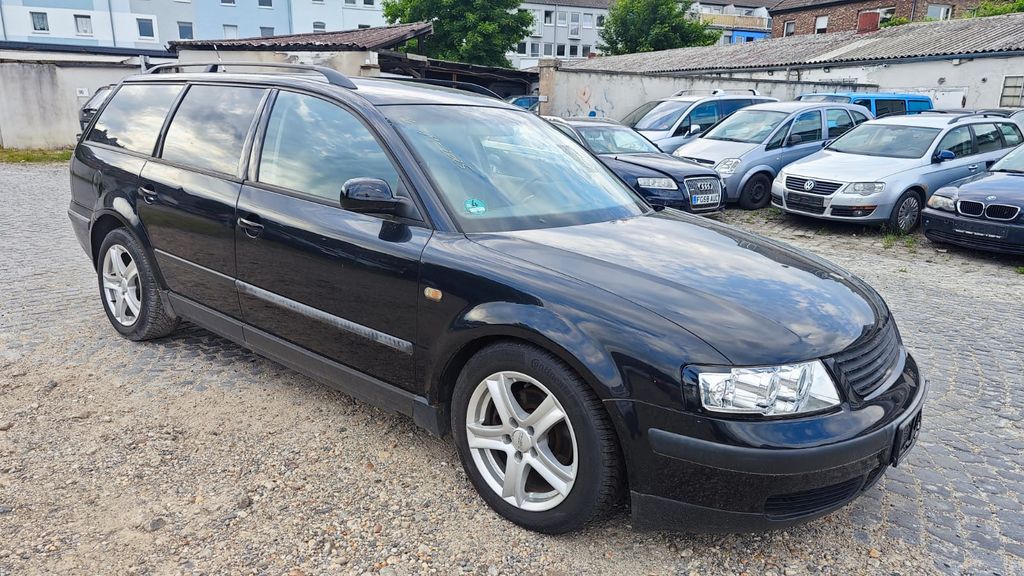VW Passat 173.335 km 650 &euro; Aachen 52066