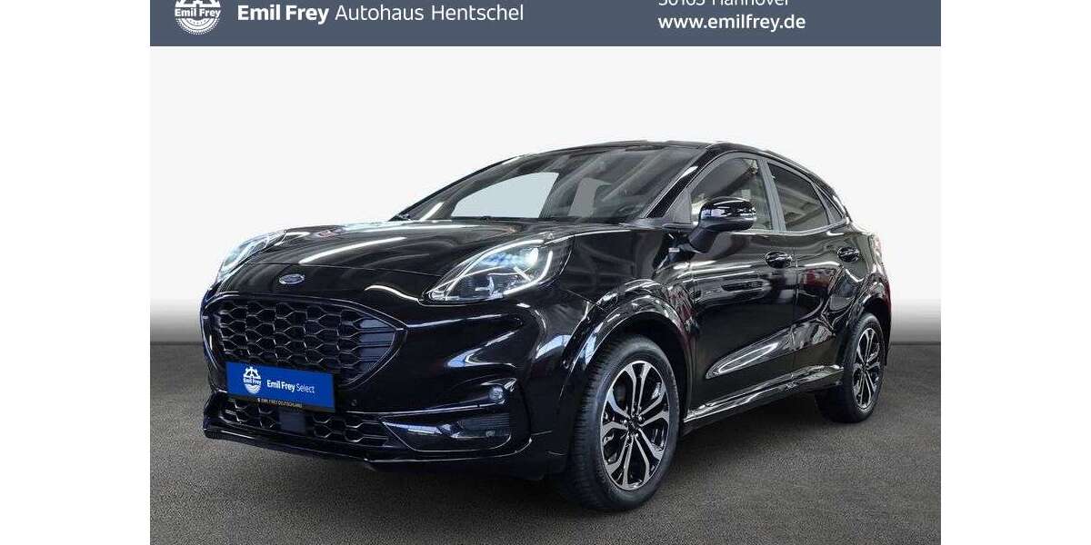 Ford Puma 18.924 km 24.803 &euro; Hannover 30165