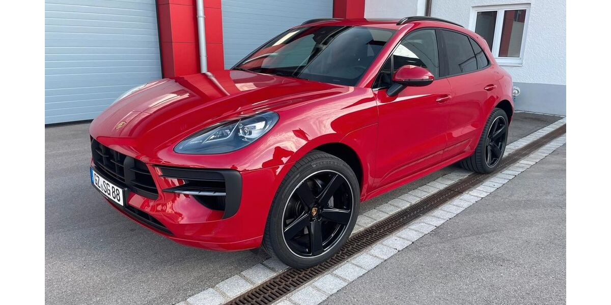 Porsche Macan 67.000 km 52.500 &euro; Balzhausen 86483