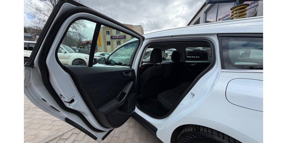 Ford Focus 1,5 TDCI 