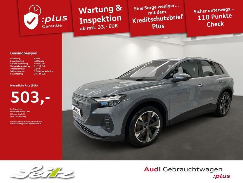 Q4 e-tron