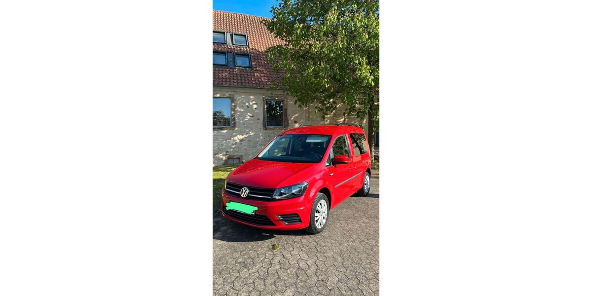 VW Caddy 69.700 km 20.950 &euro; Lemgo 32657