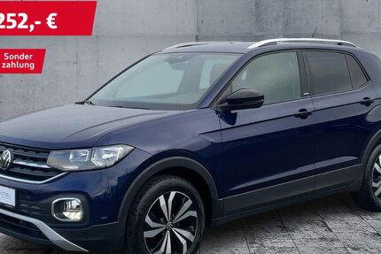 VW T-Cross 21.960 km 17.690 &euro; Chemnitz 09119