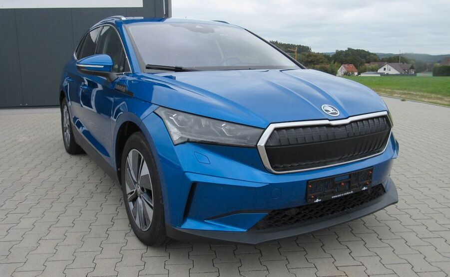 Skoda Enyaq 28.500 km 32.900 € Schmidgaden OT Trisching 92546