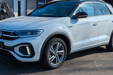 VW T-Roc 19.300 km 27.900 &euro; Garrel 49681