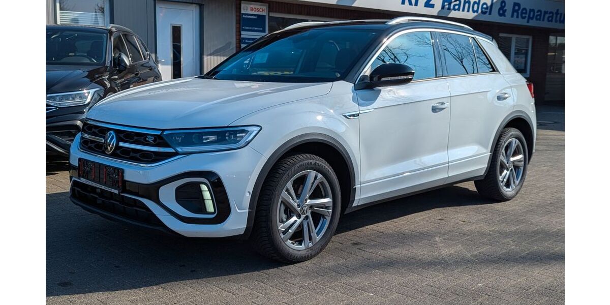 VW T-Roc 19.300 km 27.900 &euro; Garrel 49681