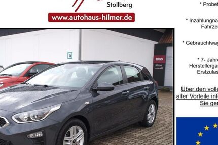 Kia ceed / Ceed 71.347 km 13.690 &euro; Stollberg 09366