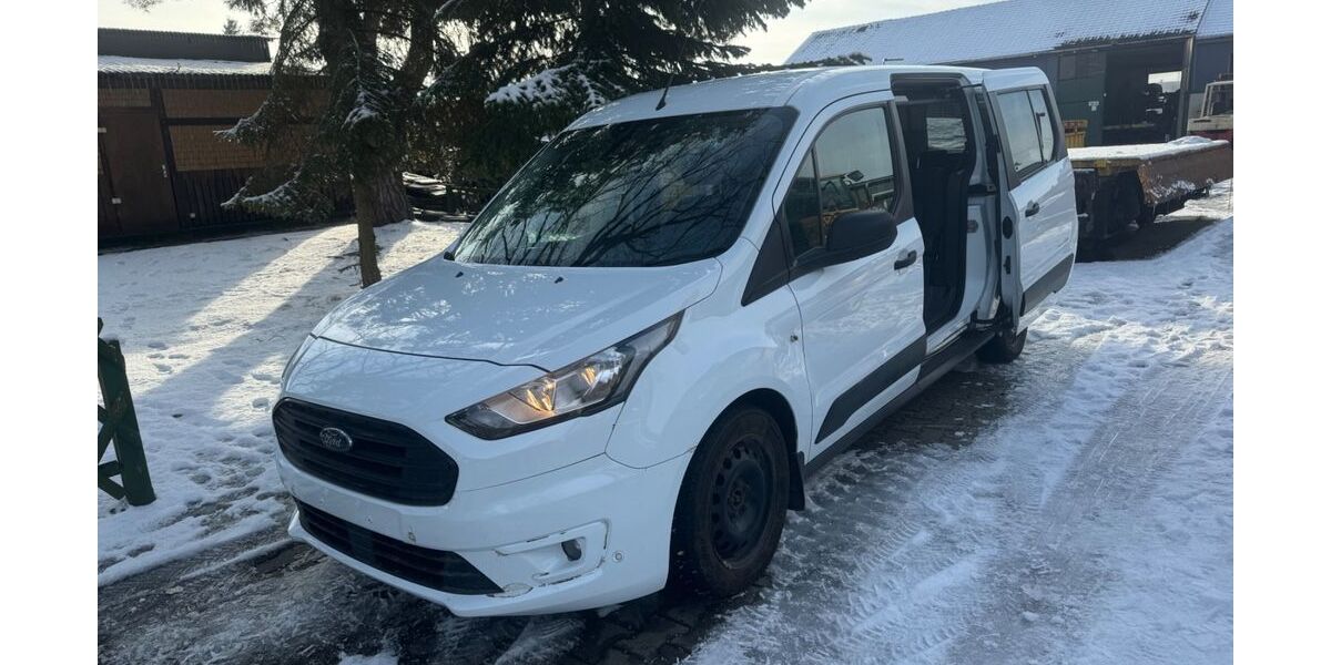 Ford Transit 342.200 km 7.000 &euro; Luckau OT Duben 15926