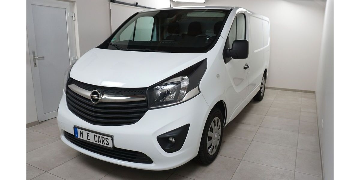 Opel Vivaro 80.000 km 11.800 &euro; Falkensee 14612