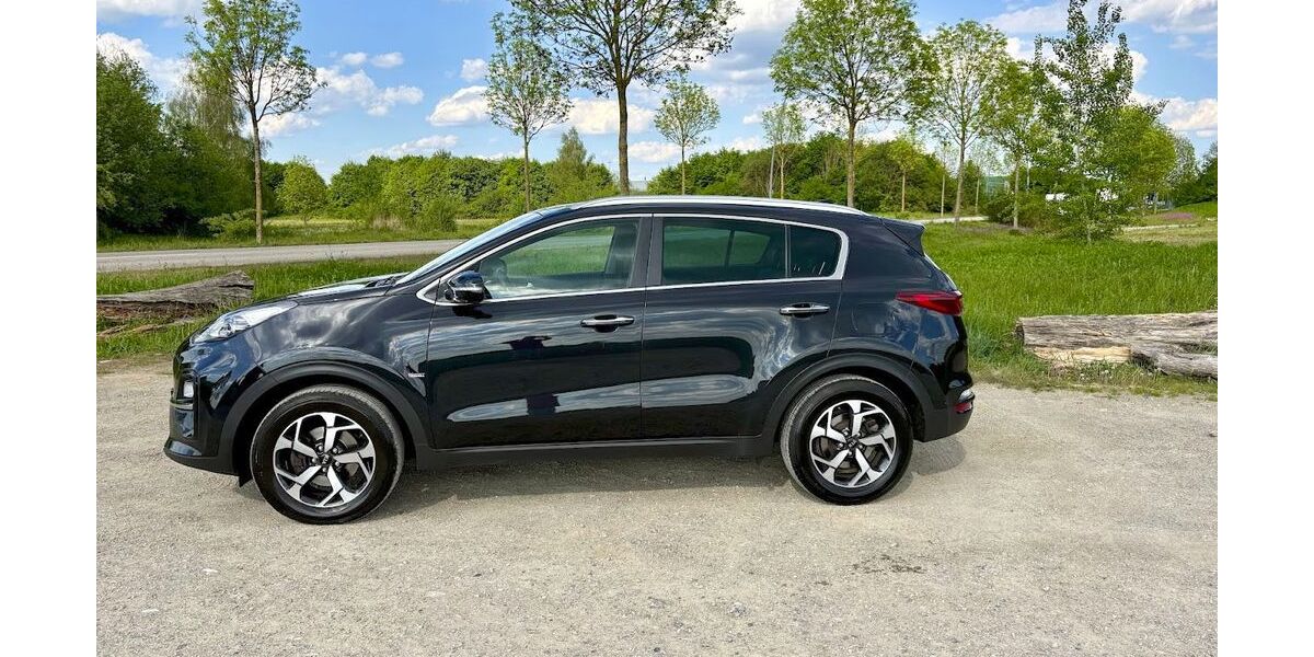 Kia Sportage 156.997 km 12.990 &euro; Augsburg 86156