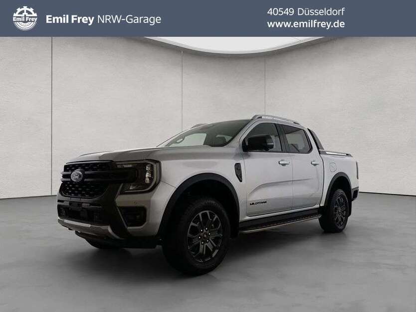 Ford Ranger 21.668 km 43.980 € Düsseldorf 40549