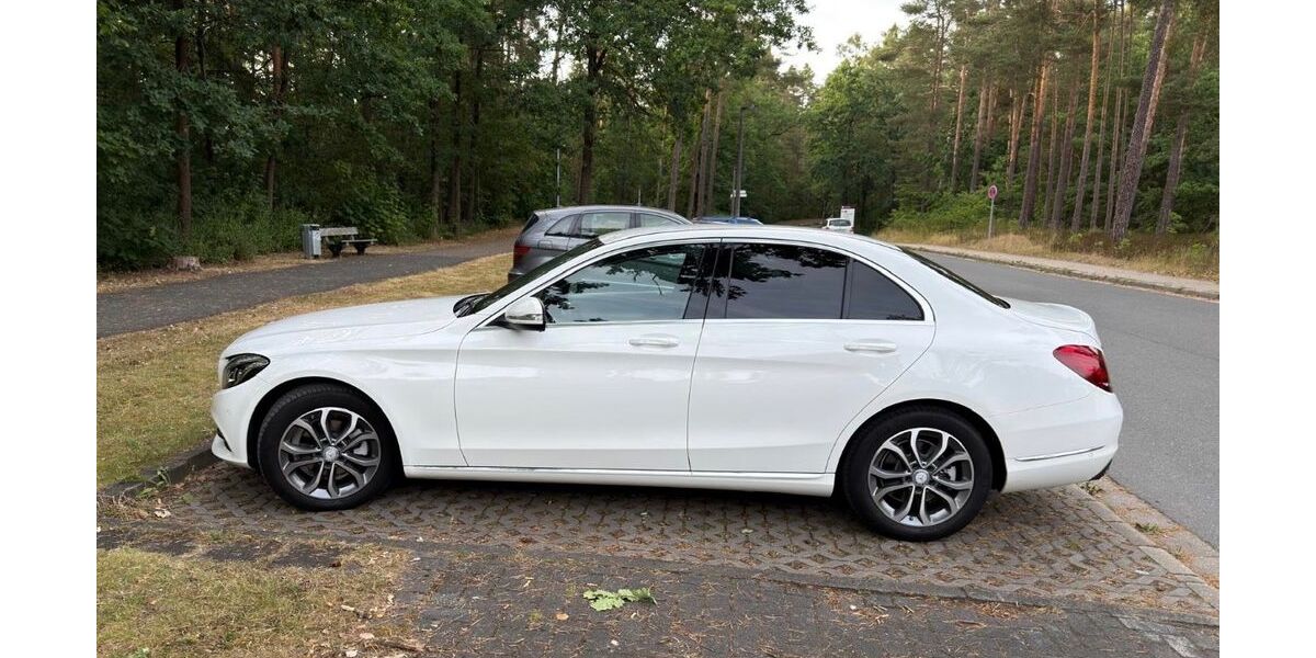 Mercedes-Benz C 180 200.600 km 11.300 &euro; Schwarzenbruck 90592