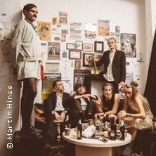 Botticelli Baby 26.03.2026 Kulturfabrik Roth