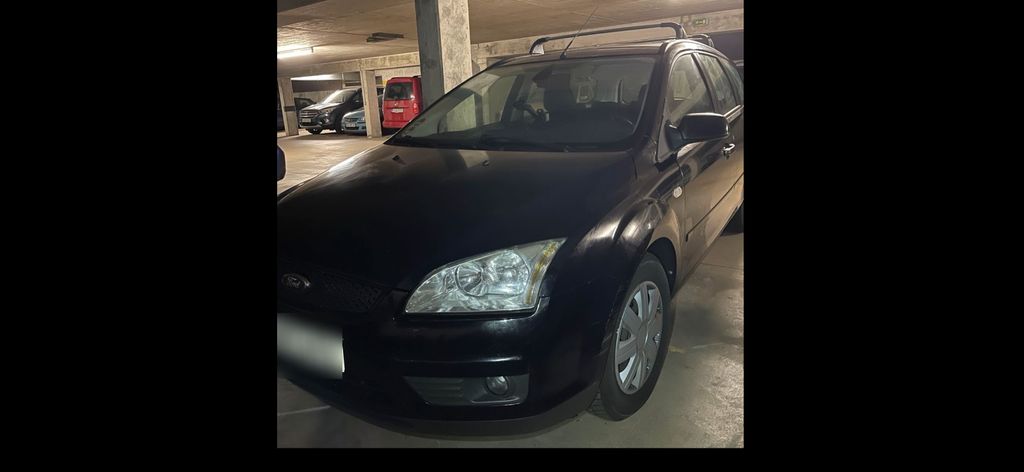 Ford Focus 213.000 km 1.700 &euro; Munchen 80935