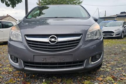 Opel Meriva 295.614 km 3.800 € Wiesbaden 65201