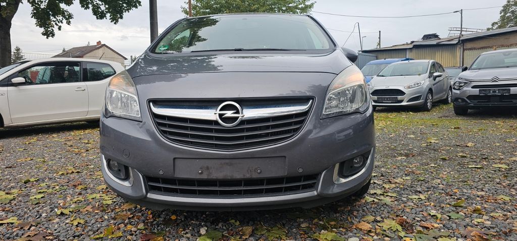 Opel Meriva 295.614 km 3.800 € Wiesbaden 65201