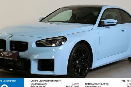 BMW M2 12.400 km 64.840 &euro; Paderborn 33100