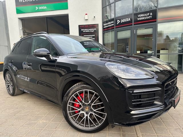 Porsche Cayenne 104.588 km 66.800 &euro; Berlin 13156