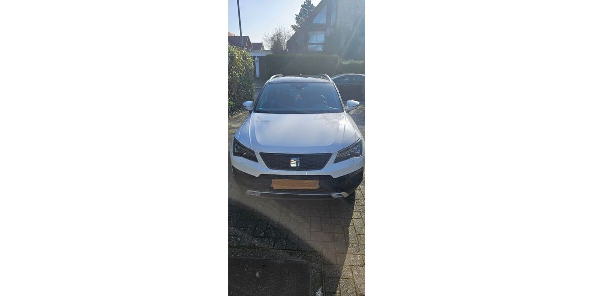 Seat Ateca 117.000 km 17.500 &euro; Denzlingen 79211