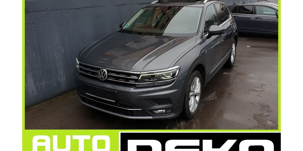 VW Tiguan 175.000 km 20.970 &euro; Waiblingen 71332