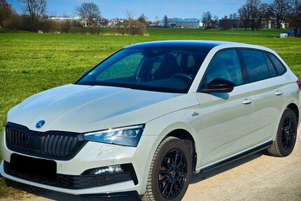 Skoda Scala 17.890 km 23.990 &euro; Rosenheim 83026