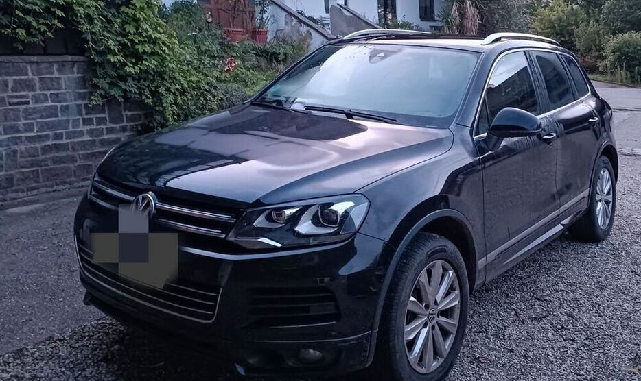 Touareg