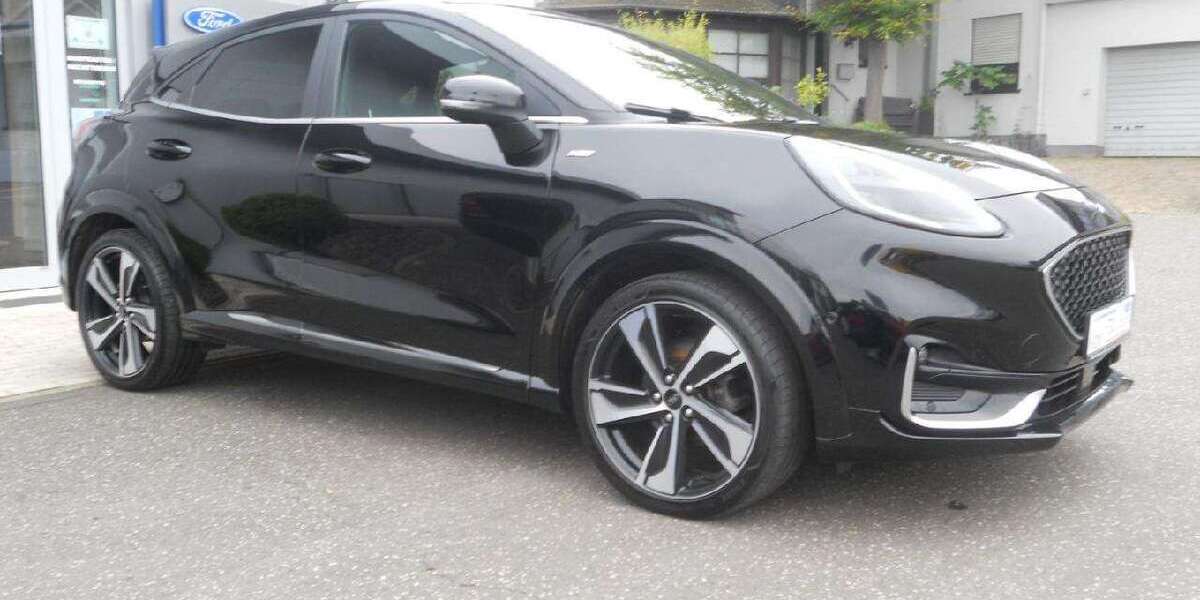 Ford Puma 58.988 km 20.490 &euro; Simmern 55469