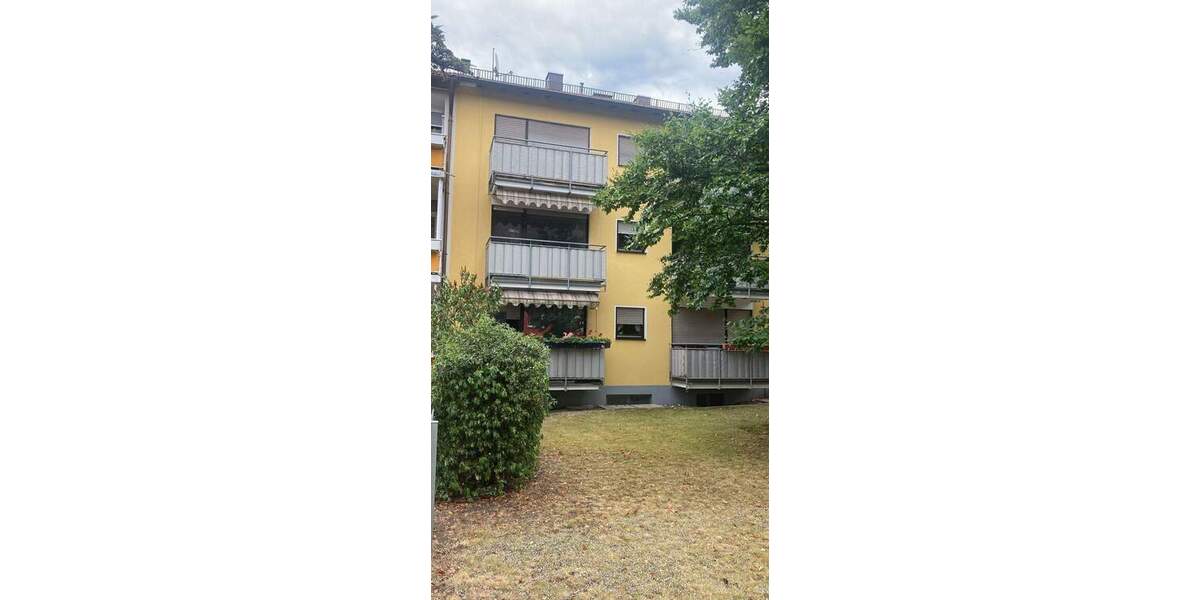 Etagenwohnung Nürnberg Großreuth b Schweinau - 2 Zimmer, 44 m&sup2;, 520&euro; | Angebot:26434522