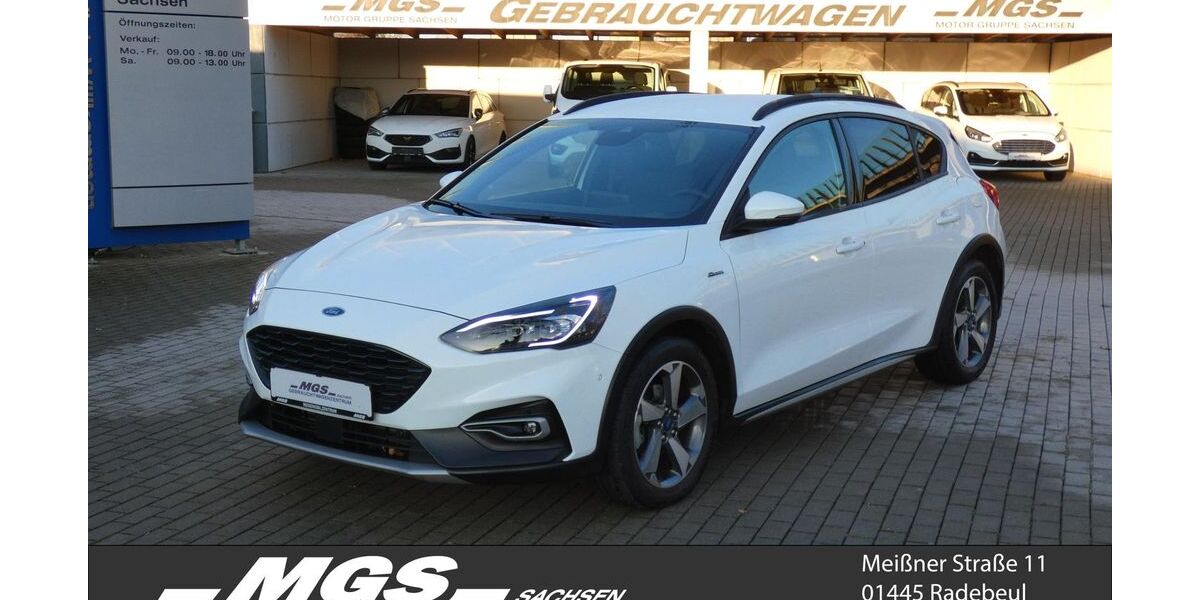 Ford Focus 38.100 km 18.950 &euro; Radebeul 01445