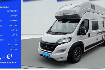 Fiat Ducato 24.850 km 55.988 &euro; Leverkusen 51379