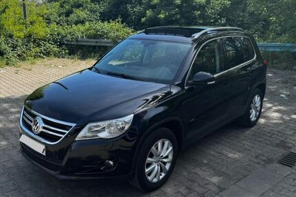 VW Tiguan 286.000 km 6.500 &euro; Mannheim 68305