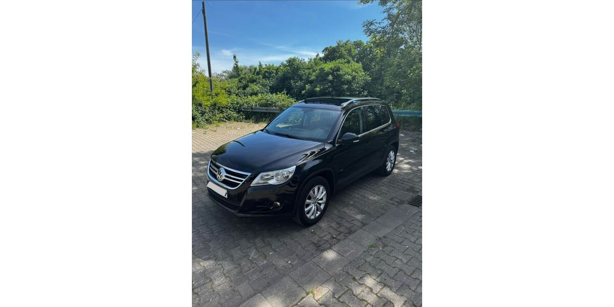 VW Tiguan 286.000 km 6.500 &euro; Mannheim 68305