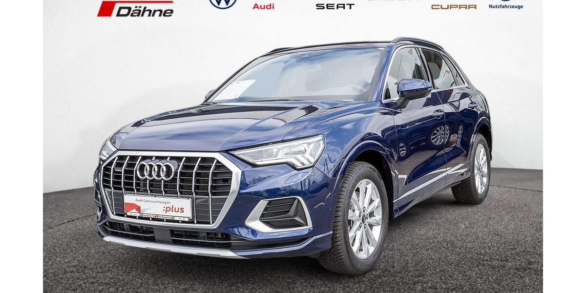 Audi Q3 19.844 km 43.880 &euro; Brandenburg 14772
