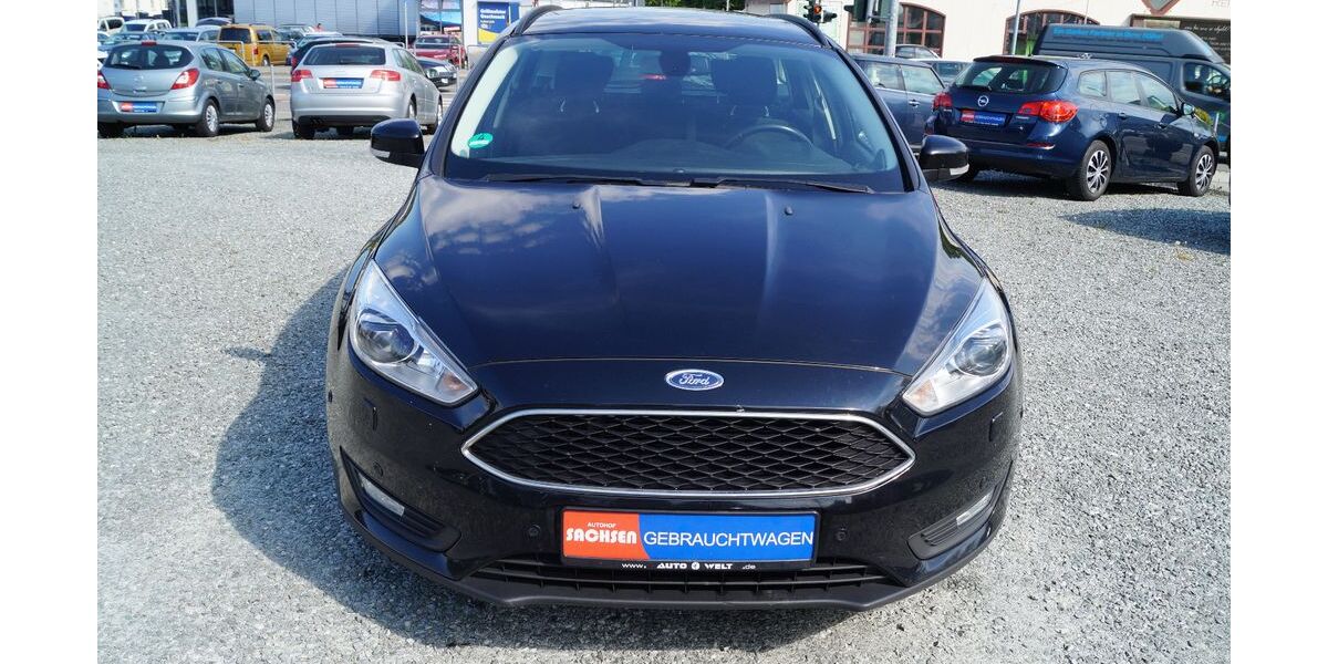 Ford Focus 190.800 km 7.690 &euro; Chemnitz 09116