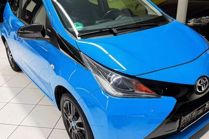 Toyota Aygo (X) 136.977 km 6.655 &euro; NEU ISENBURG 63263