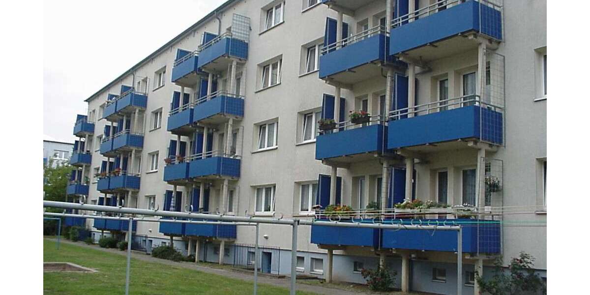 Etagenwohnung Wolgast Wolgast Nord - 4 Zimmer, 77 m&sup2;, 408&euro; | Angebot:27069431