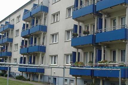 Wohnung Wolgast Wolgast Nord - 4 Zimmer, 77 m&sup2;, 408&euro; | Angebot:27069431