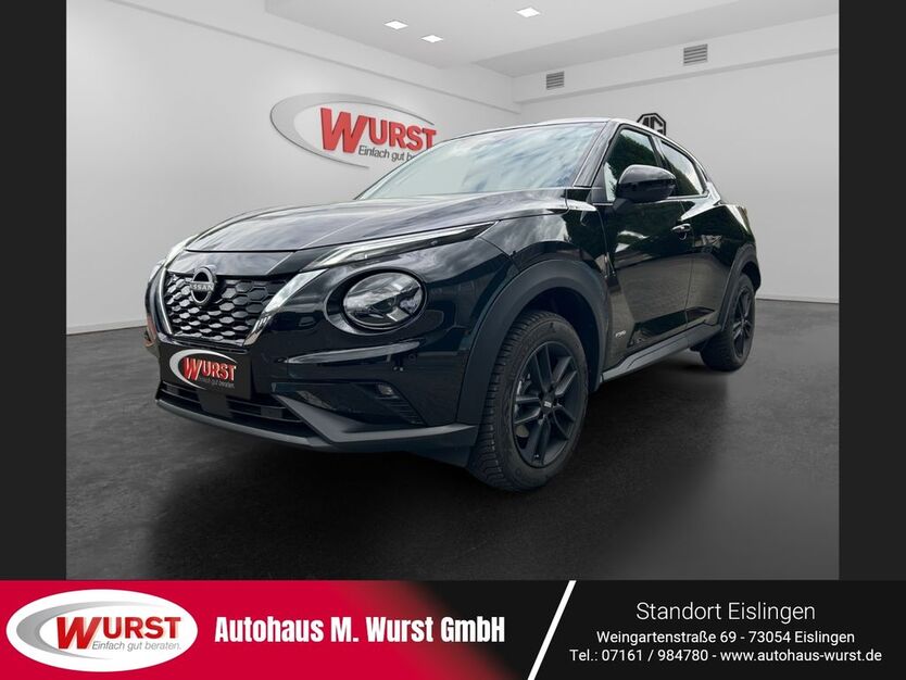 Nissan Juke 7.400 km 26.498 € Eislingen 73054