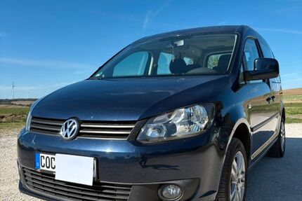 VW Caddy 185.000 km 6.700 &euro; Gamlen 56761