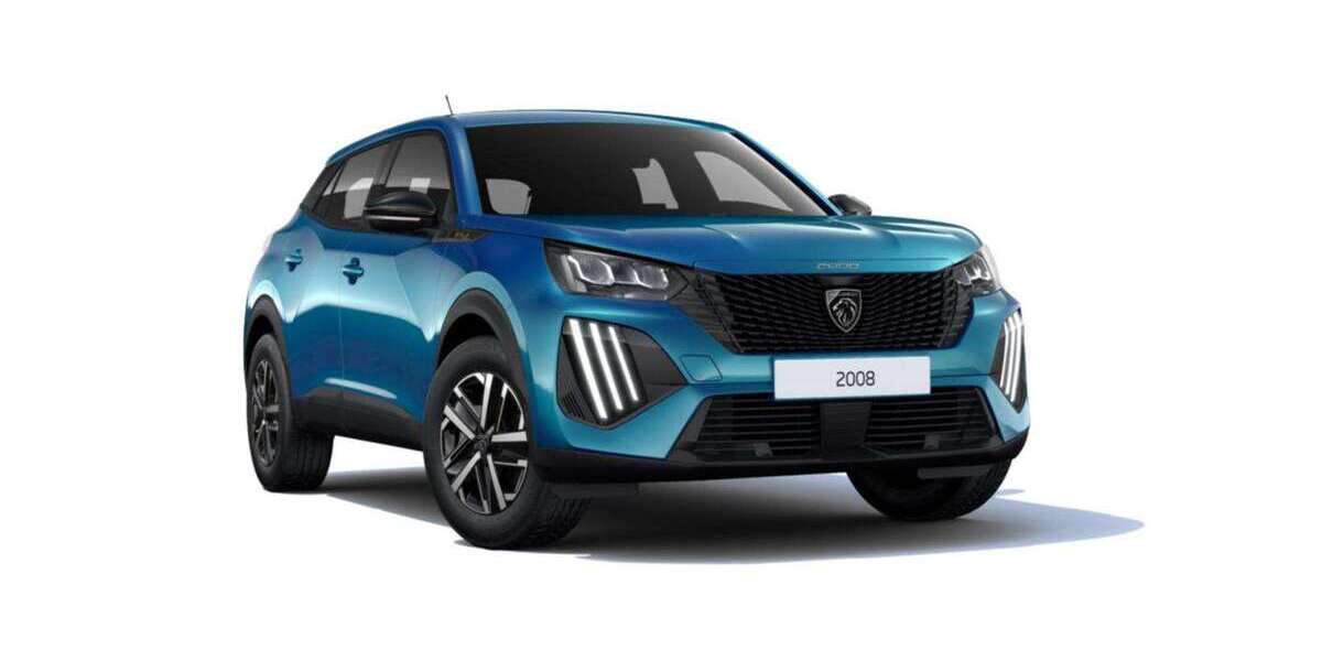 Peugeot 2008 2.000 km 28.490 &euro; Kassel 34119