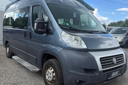 Fiat Ducato 89.900 km 12.990 &euro; Lübeck 23556