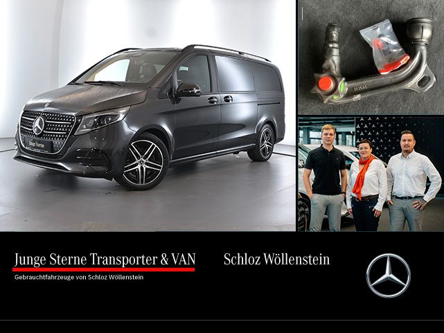 Mercedes-Benz V 300 16.237 km 84.870 € Chemnitz 09120