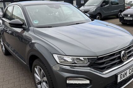 VW T-Roc 48.100 km 16.999 &euro; Frankfurt 60386