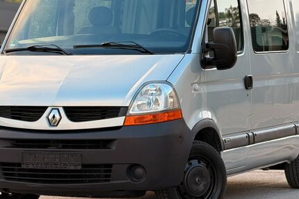Renault Master 172.418 km 4.850 &euro; Albstadt, Tailfingen 72461