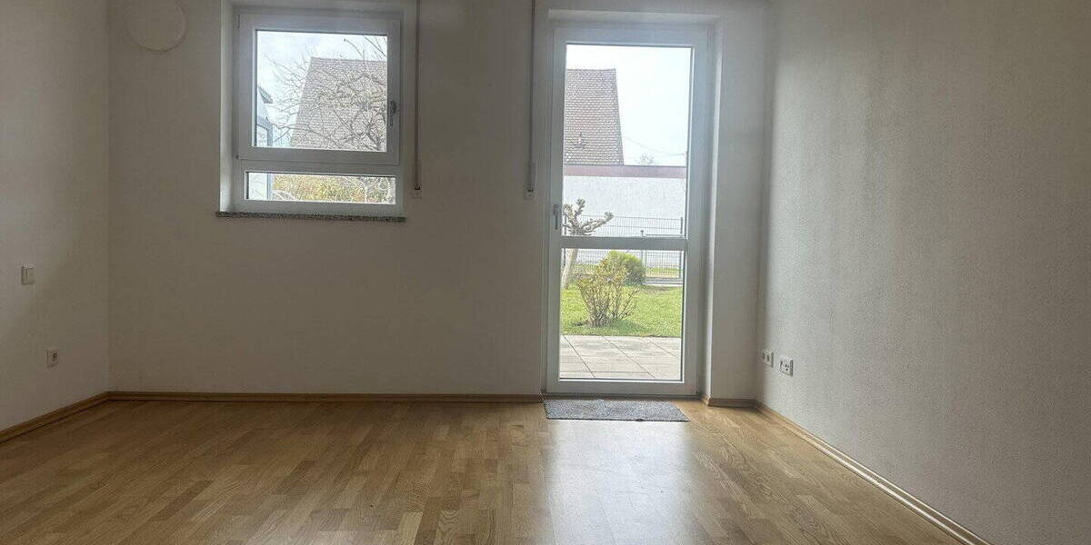 Etagenwohnung Bobingen - 2 Zimmer, 61 m&sup2;, 299.500&euro; | Angebot:26043285