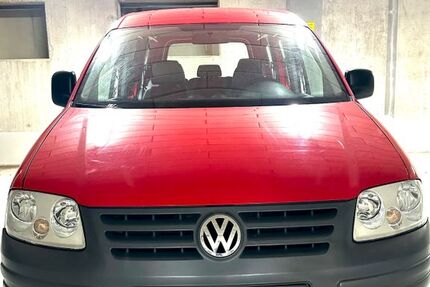 VW Caddy 285.000 km 2.550 &euro; Metzingen 72555