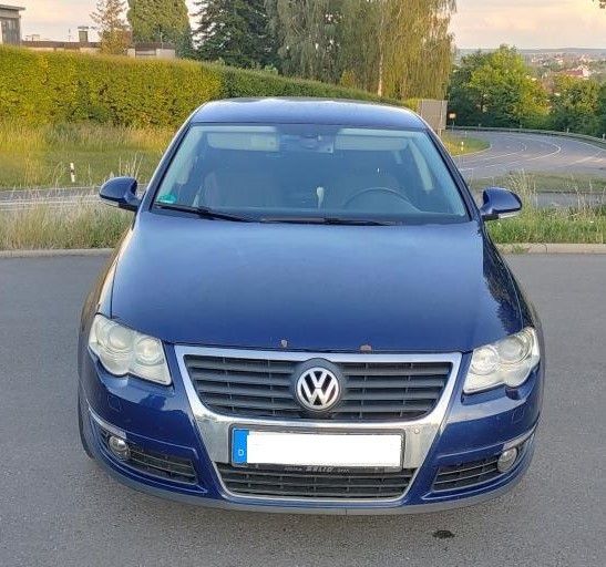 VW Passat 140.500 km 1.299 &euro; Munderkingen 89597