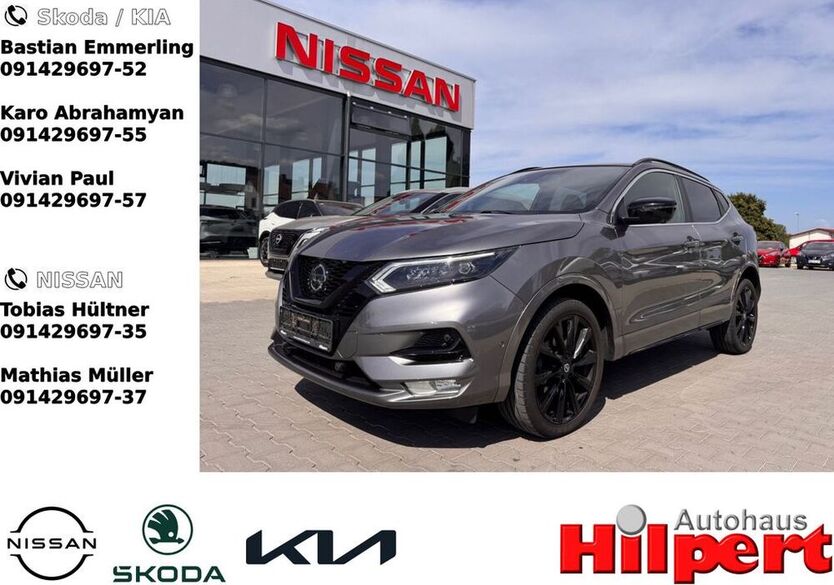Qashqai
