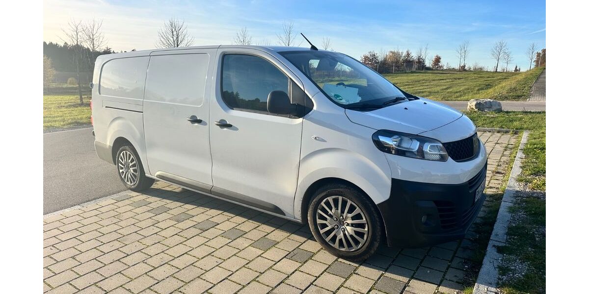 Fiat Scudo 133.289 km 19.200 € Olching 82140
